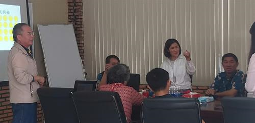 Công Ty TNHH Sản Xuất Hạt Giống Rau Lâm Đài